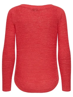 ONLGEENA XO L/S PULLOVER KNT NOOS