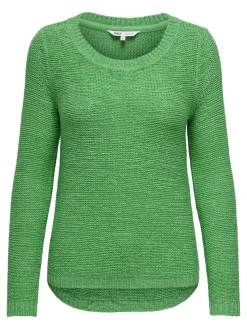 ONLGEENA XO L/S PULLOVER KNT NOOS