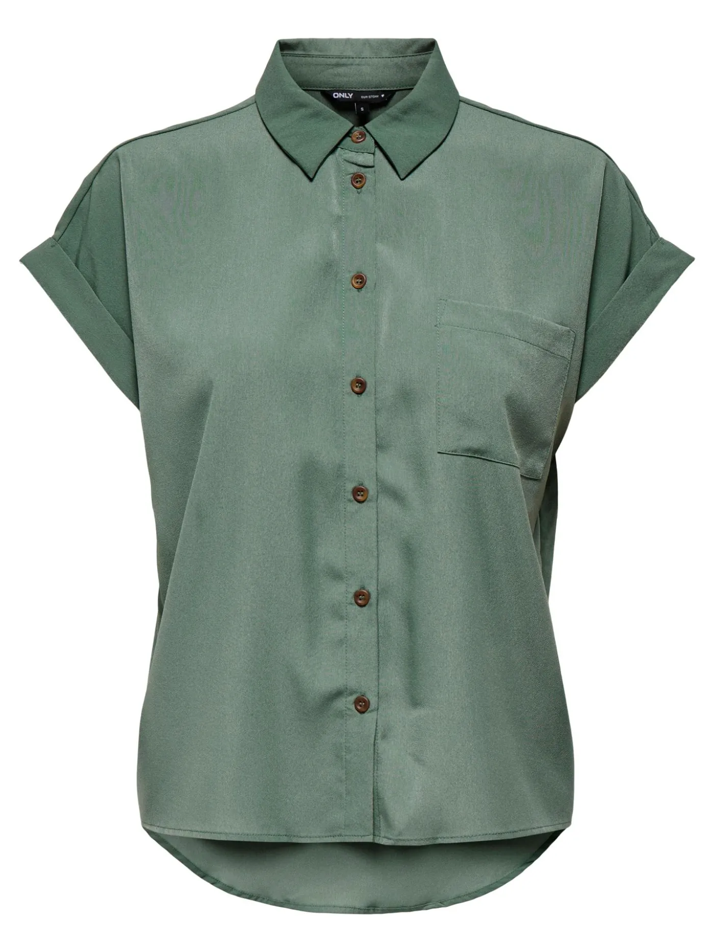 ONLHANNOVER LIFE S/S SHIRT WVN NOOS