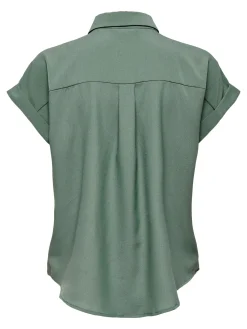 ONLHANNOVER LIFE S/S SHIRT WVN NOOS