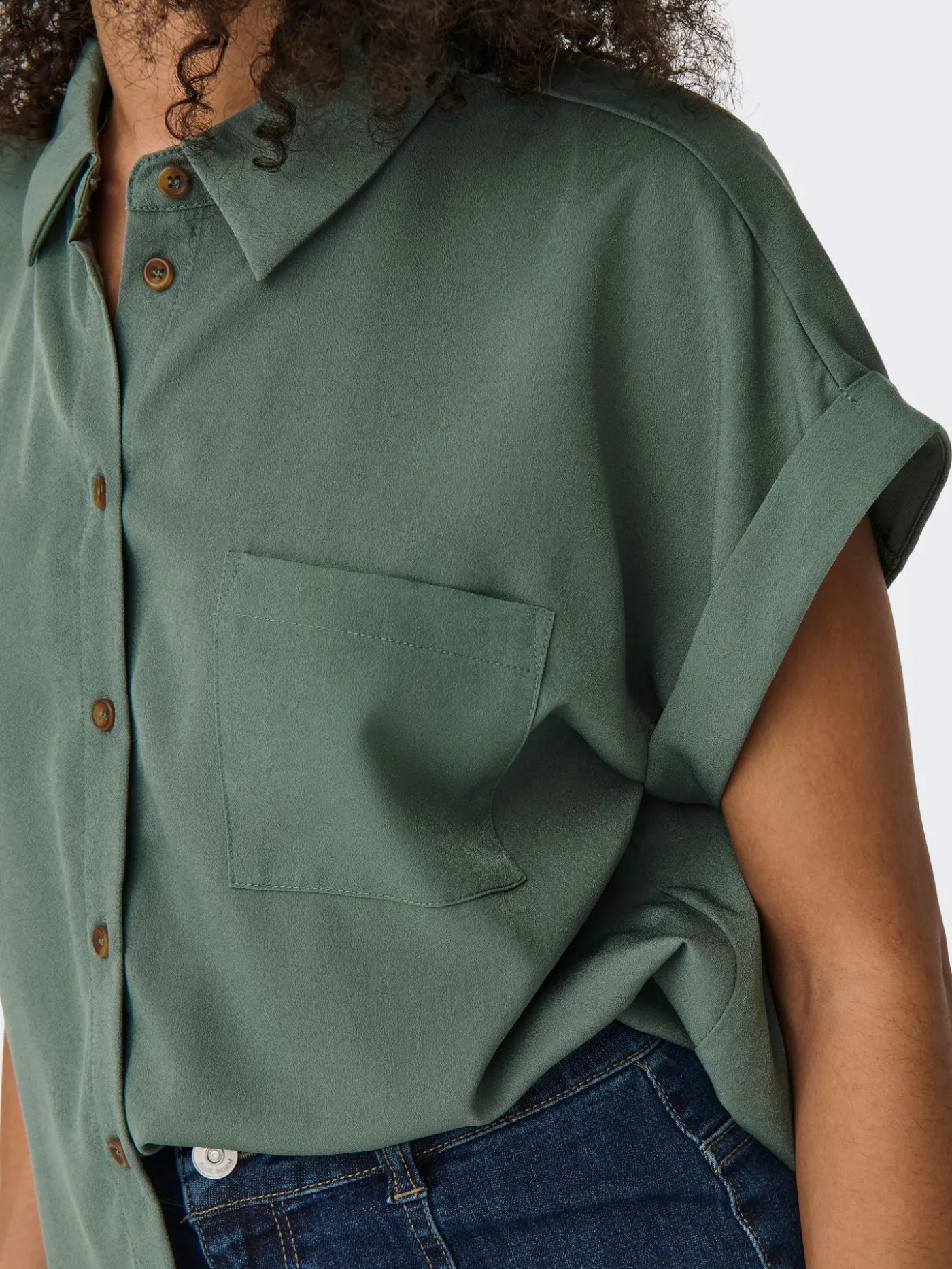 ONLHANNOVER LIFE S/S SHIRT WVN NOOS