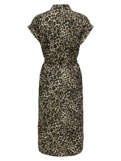 ONLHANNOVER S/S SHIRT DRESS NOOS WV