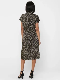 ONLHANNOVER S/S SHIRT DRESS NOOS WV