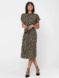 ONLHANNOVER S/S SHIRT DRESS NOOS WV