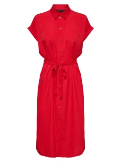 ONLHANNOVER S/S SHIRT DRESS NOOS WV