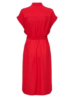 ONLHANNOVER S/S SHIRT DRESS NOOS WV