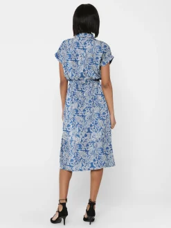 ONLHANNOVER S/S SHIRT DRESS NOOS WV