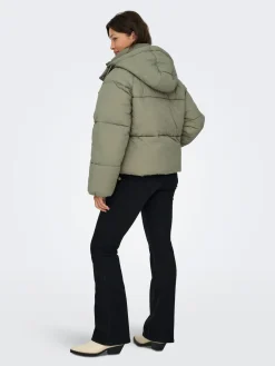 ONLHOPE SHORT PUFFER JACKET CC OTW