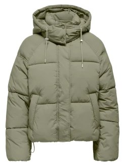 ONLHOPE SHORT PUFFER JACKET CC OTW