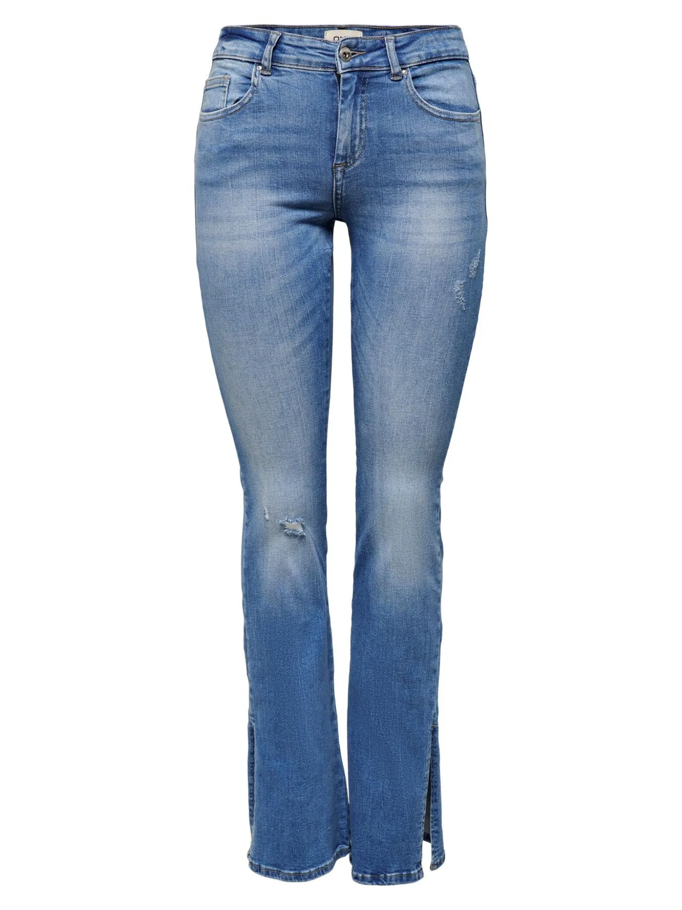 ONLHUSH LIFE MID FLARED SLIT DNM AZ - Light Medium