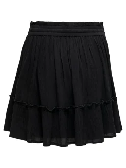 ONLIBIZA LIFE  SHORT SKIRT WVN NOOS