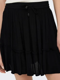 ONLIBIZA LIFE SHORT SKIRT WVN NOOS