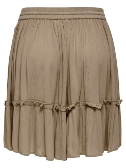 ONLIBIZA LIFE SHORT SKIRT WVN NOOS