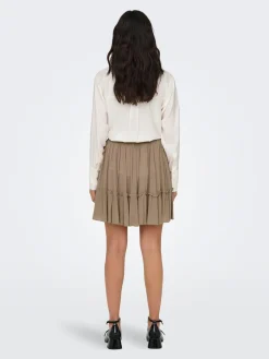 ONLIBIZA LIFE SHORT SKIRT WVN NOOS