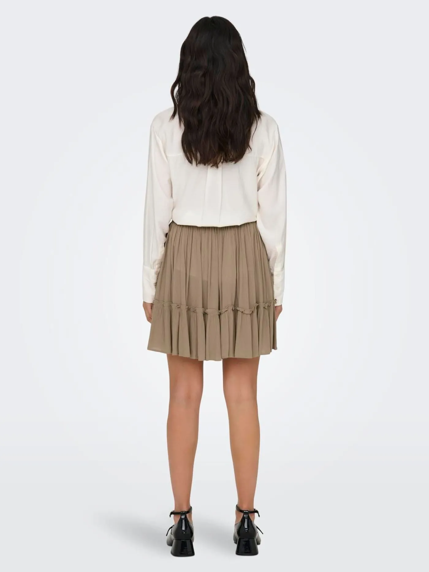 ONLIBIZA LIFE SHORT SKIRT WVN NOOS