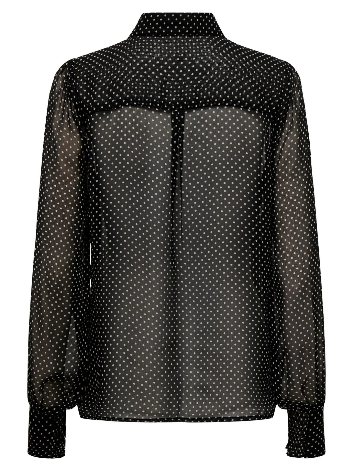 ONLISABELLA LS SHIRT WVN