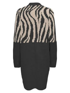 ONLJADE ZEBRA LS CARDIGAN CC KNT