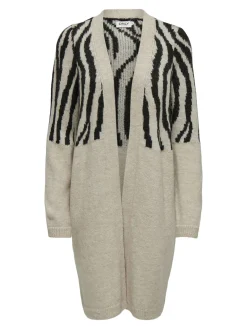 ONLJADE ZEBRA LS CARDIGAN CC KNT