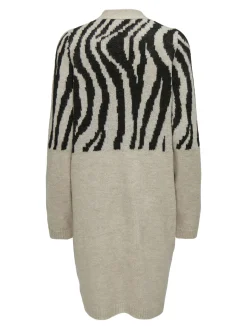 ONLJADE ZEBRA LS CARDIGAN CC KNT