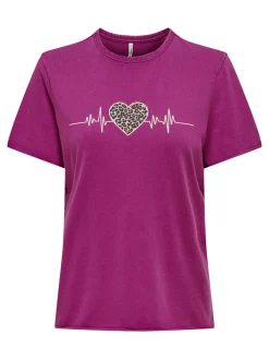 ONLJESSIE S/S CS TOP