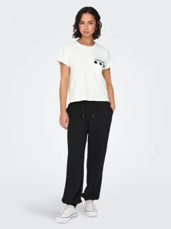 ONLJILL LIFE S/S TOP BOX JRS