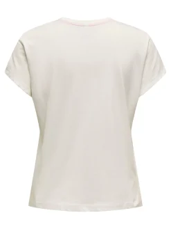 ONLJILL LIFE S/S TOP BOX JRS