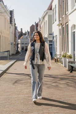 ONLJUICY HW WIDE LEG REA707 DNM NOO