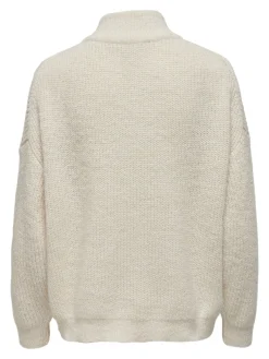 ONLKAJA LIFE LS ZIP CARDIGAN CC KNT