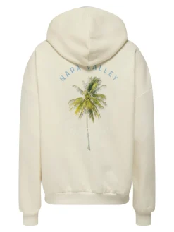 ONLKAREN L/S HOODIE PRINT BOX CS SW