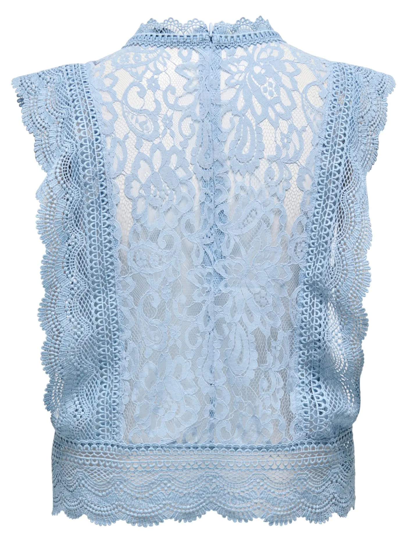 ONLKARO S/L LACE TOP NOOS WVN