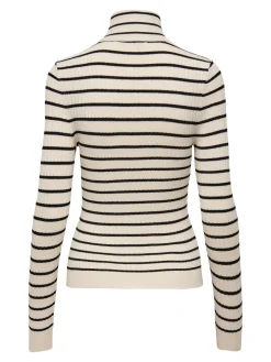 ONLKAROL L/S ROLLNECK PULLOVER KNT