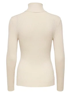 ONLKAROL L/S ROLLNECK PULLOVER KNT