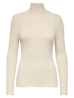 ONLKAROL L/S ROLLNECK PULLOVER KNT