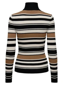 ONLKAROL L/S ROLLNECK PULLOVER KNT