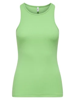 ONLKENYA RIB TANK TOP JRS NOOS