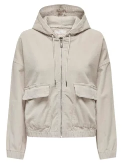 ONLKENZIE L/S CORD JACKET PNT NOOS