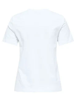 ONLKETTY LIFE S/S O-NECK TOP JRS NO