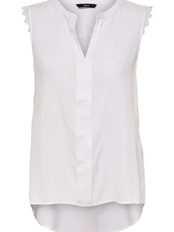 ONLKIMMI S/L TOP WVN NOOS