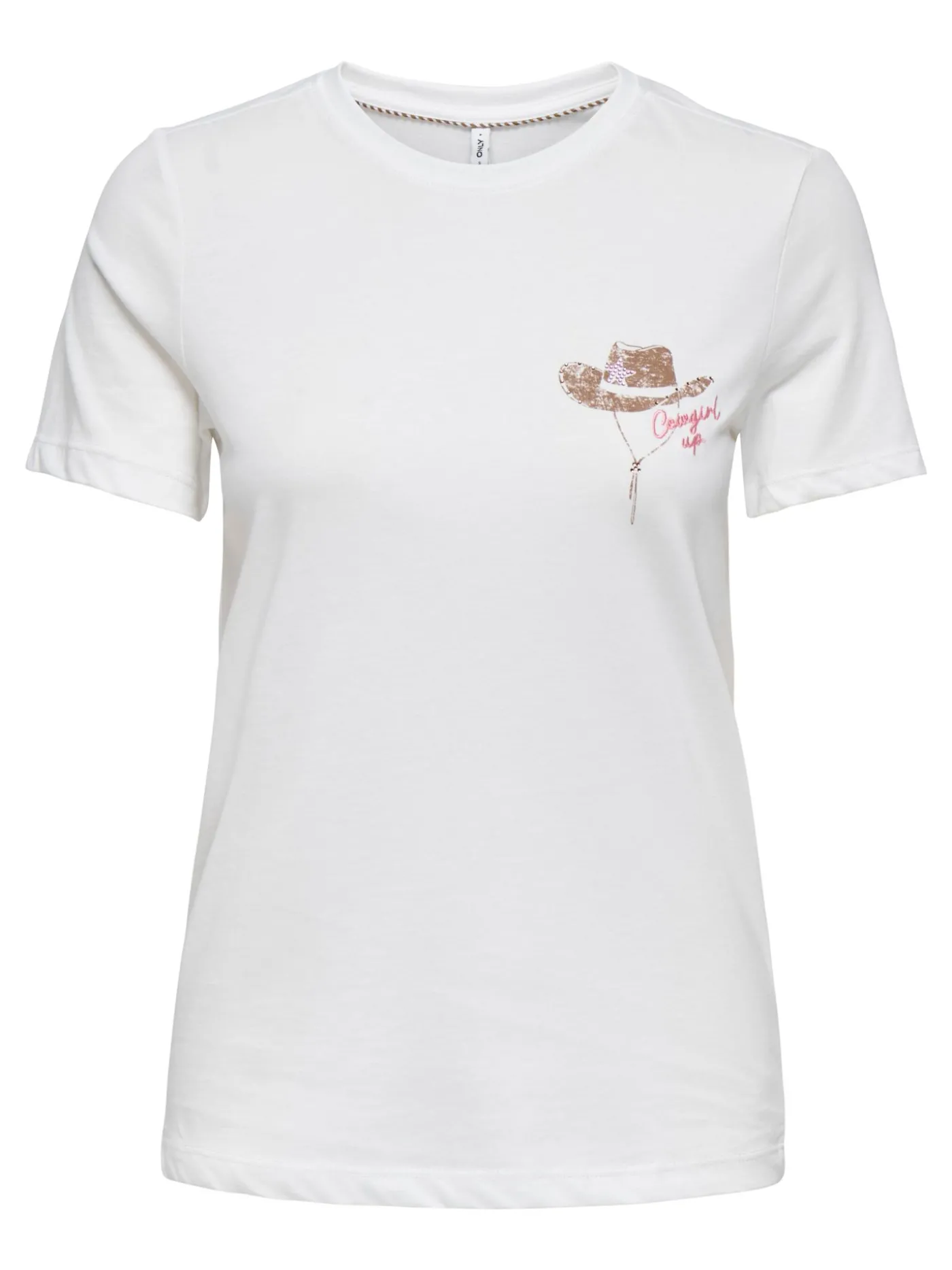 ONLKITA LIFE REG S/S TEXANA TOP CS