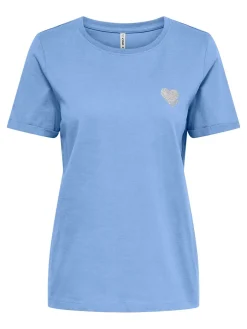 ONLKITA LIFE S/S TOP NOOS