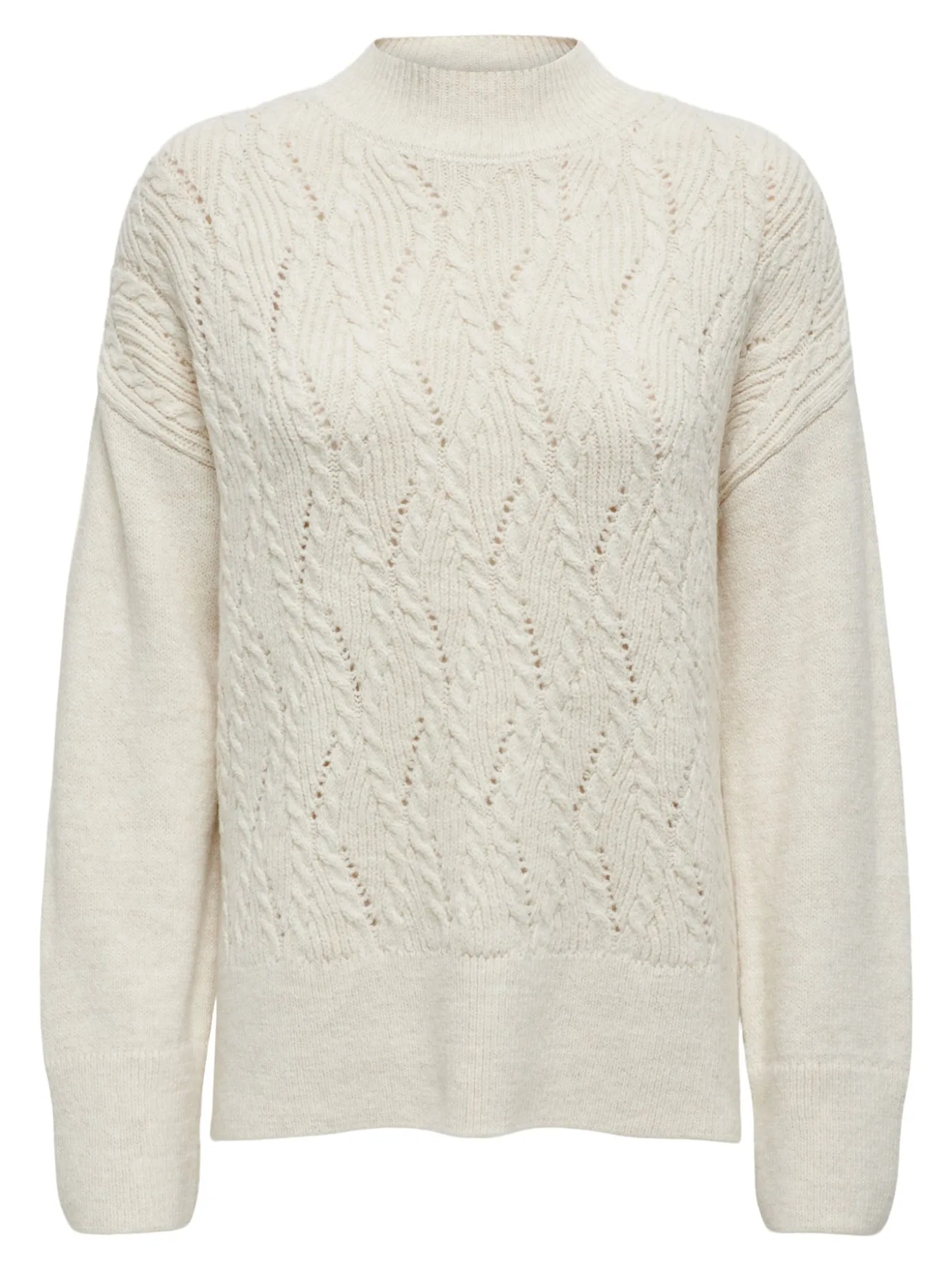 ONLLEISE FREYA LS HIGH NECK KNT