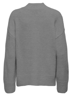 ONLLEISE FREYA LS HIGH NECK KNT