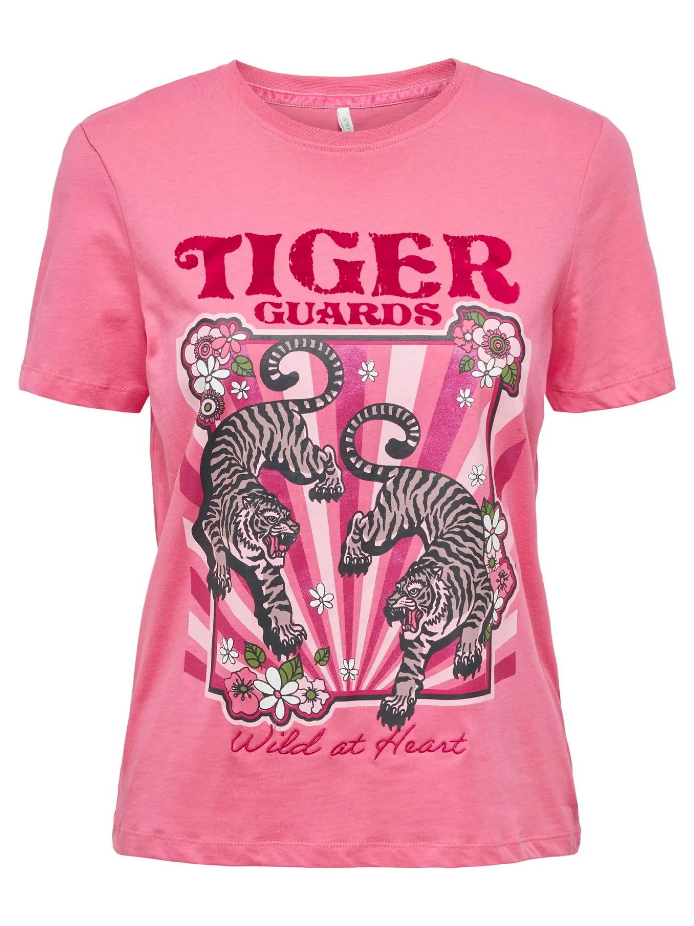 ONLLENNI REG S/S WILD TOP BOX JRS