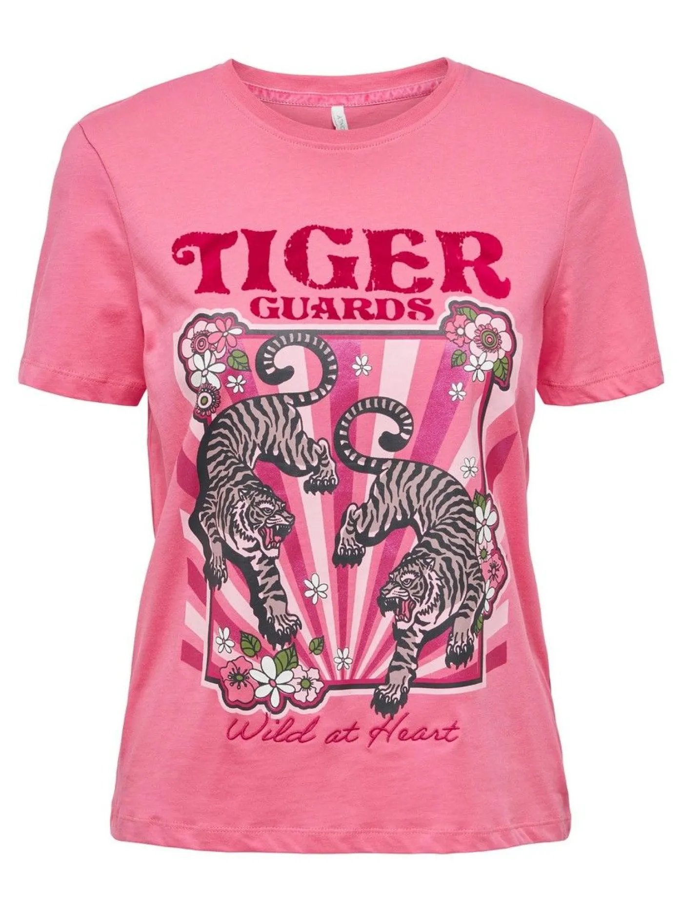 ONLLENNI REG S/S WILD TOP BOX JRS