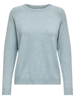 ONLLESLY KINGS L/S PULLOVER KNT NOO