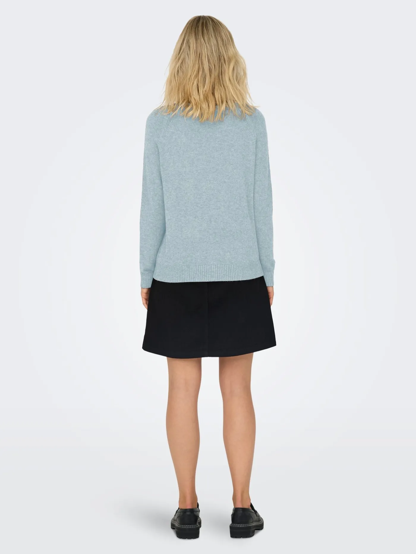 ONLLESLY KINGS L/S PULLOVER KNT NOO