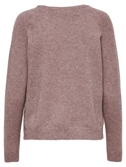 ONLLESLY KINGS L/S PULLOVER KNT NOO