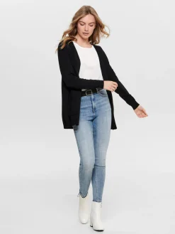 ONLLESLY L/S OPEN CARDIGAN KNT NOOS