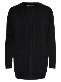 ONLLESLY L/S OPEN CARDIGAN KNT NOOS