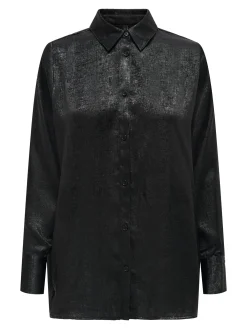 ONLLIDA L/S LOOSE SHIRT PTM